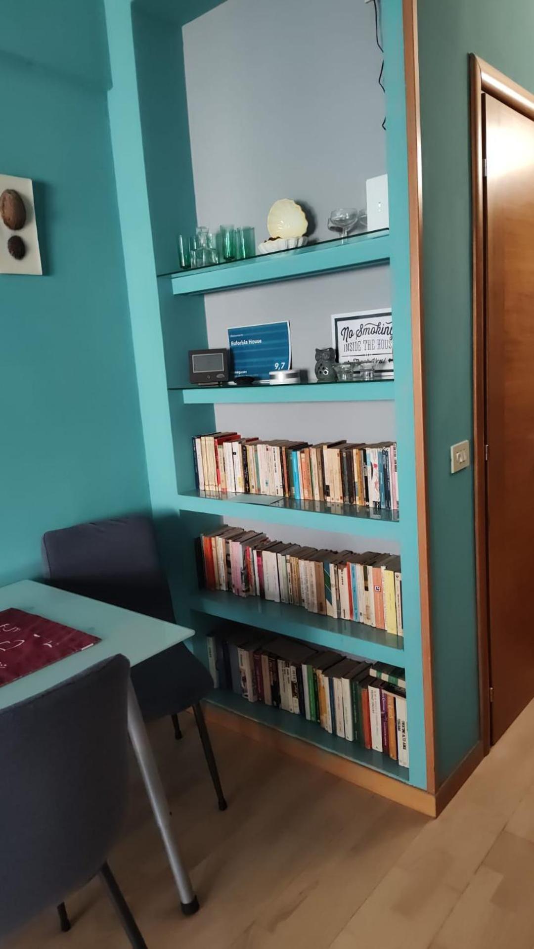 Apartamento Euforbia House Lido di Ostia Exterior foto